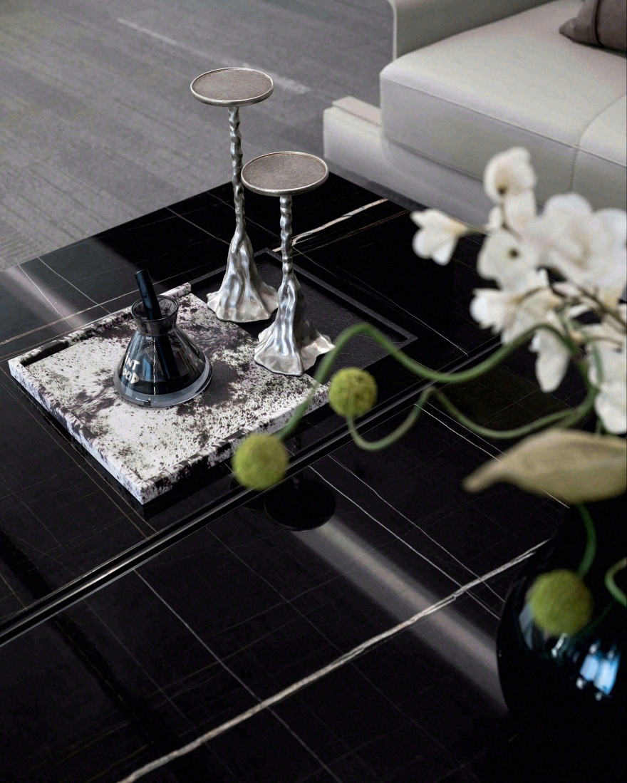 阿里巴巴华中总部办公样板区丨中国武汉丨羿天设计集团-43