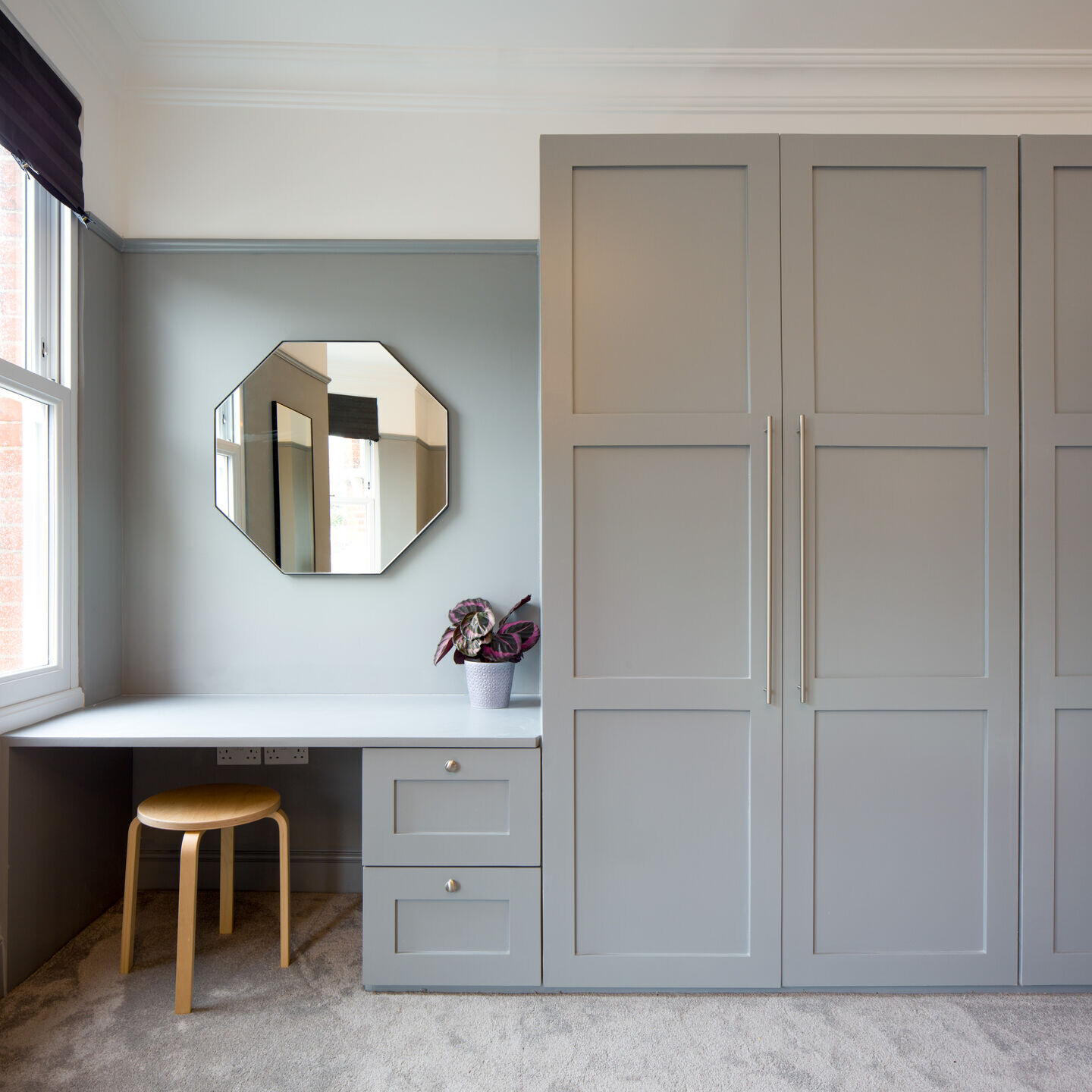 伦敦东北部历史住宅的现代改造丨英国伦敦丨James Dale Architects-15