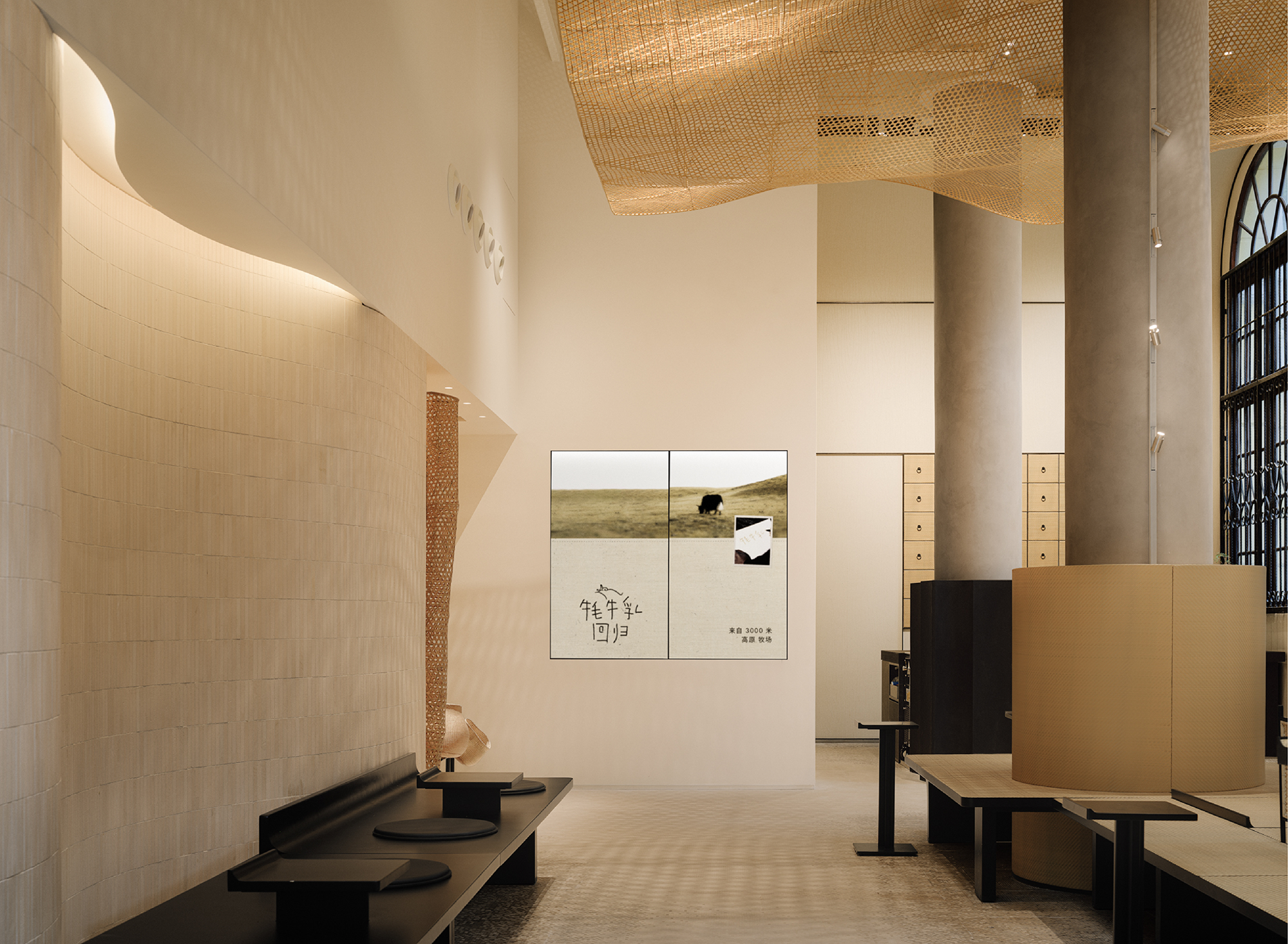 立品设计｜喜茶广州沙面DP店-18