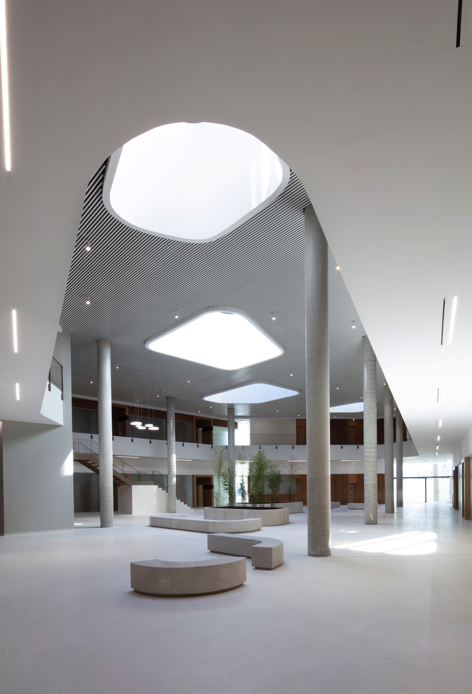 波尔图维德拉新法院大楼-23