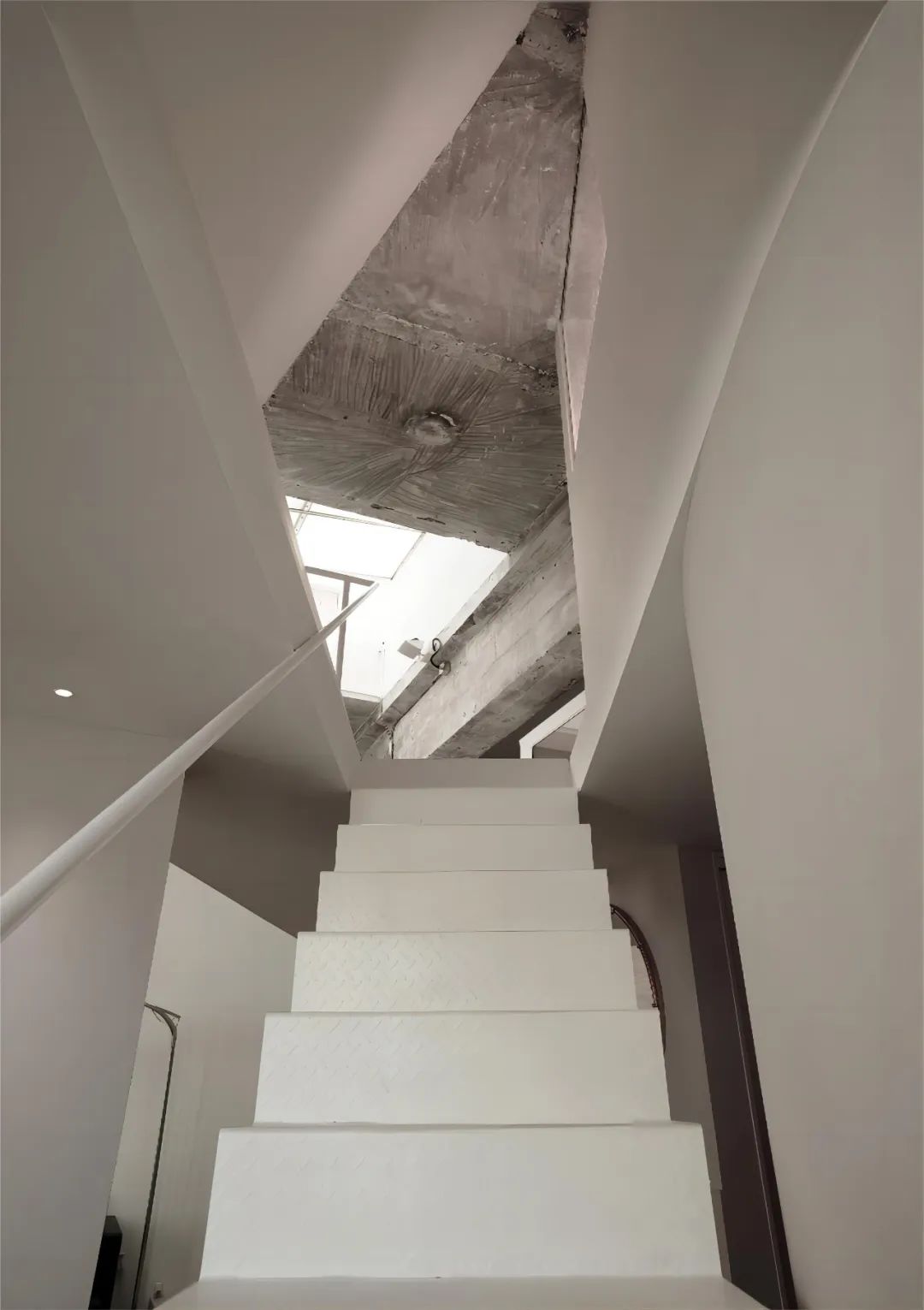 避雨亭·艺术家工作室改造丨中国北京丨帕姆建筑-32