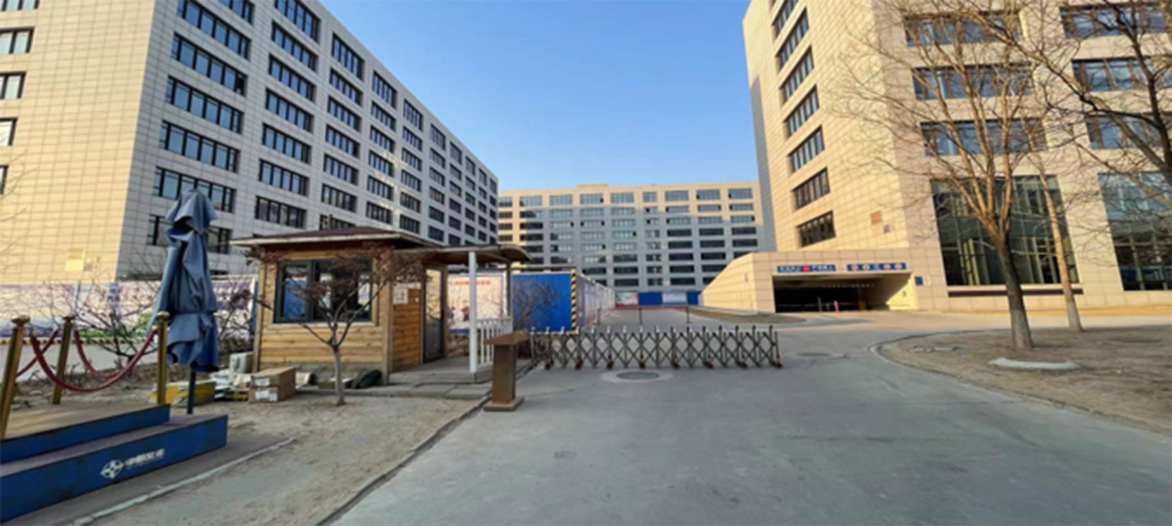 中国交建管理副中心景观设计丨中国北京丨中交公路规划设计院有限公司-14