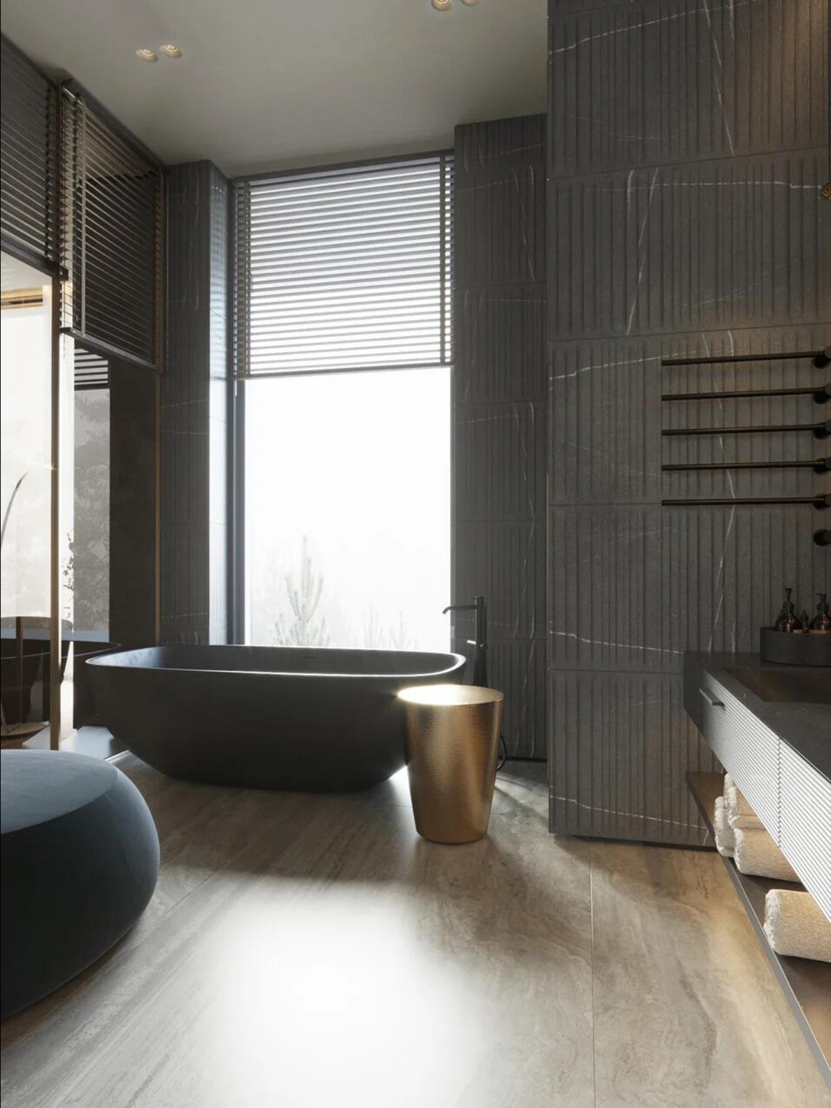 大平米住宅设计-15