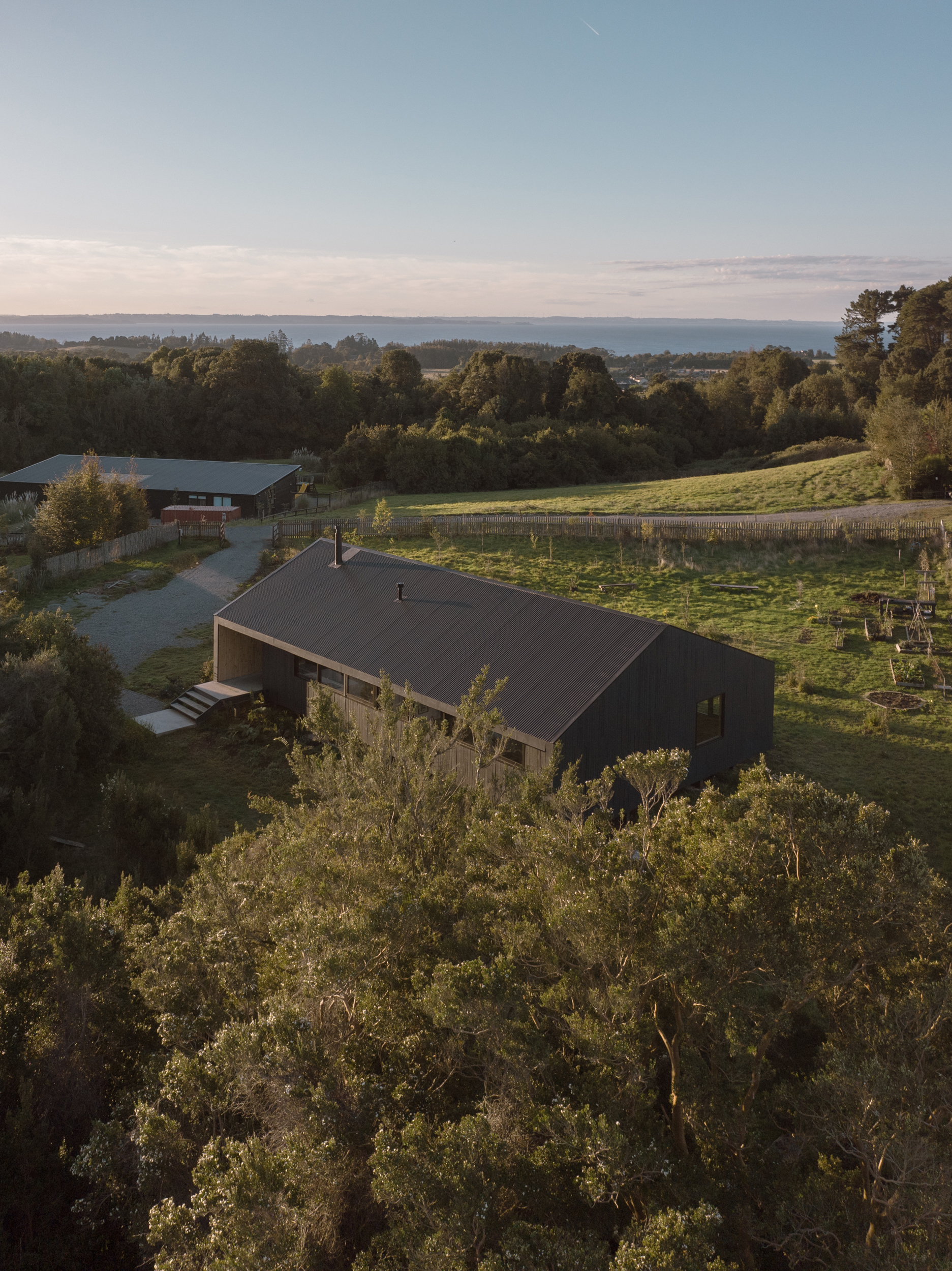 TF 住宅丨智利丨Cristián Romero Valente-6