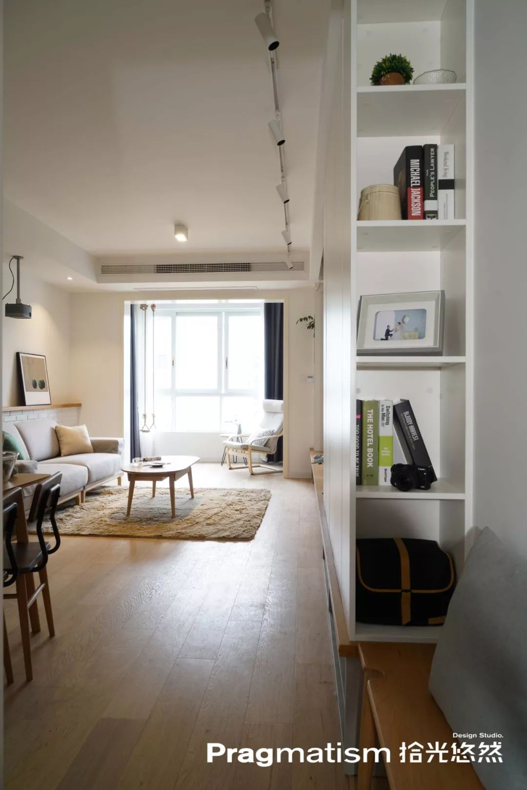 94 平米小套三，空间利用与舒适度完美结合-51