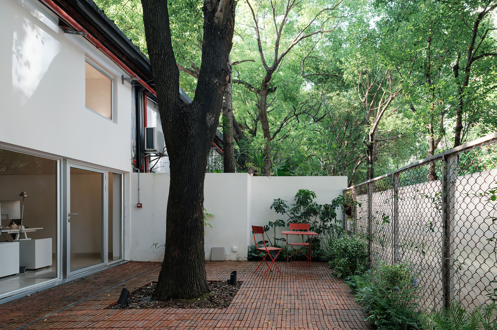 Loft工作室改造丨中国深圳丨ARC Z-38