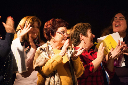 丨西班牙马德里丨VIC,Inprozess,LHRC等建筑团队及社区组织-53