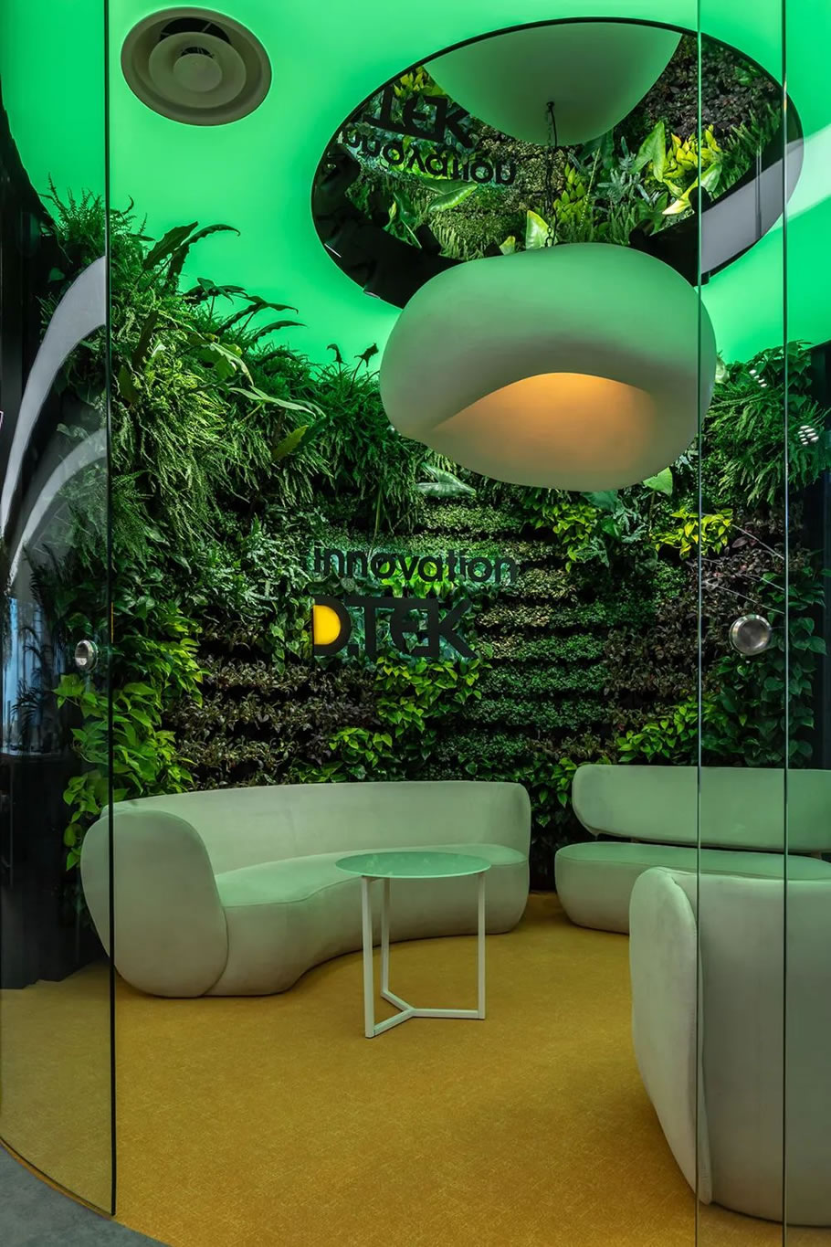 Academy DTEK 教育平台办公设计丨乌克兰基辅丨Sergey Makhno Architects-52