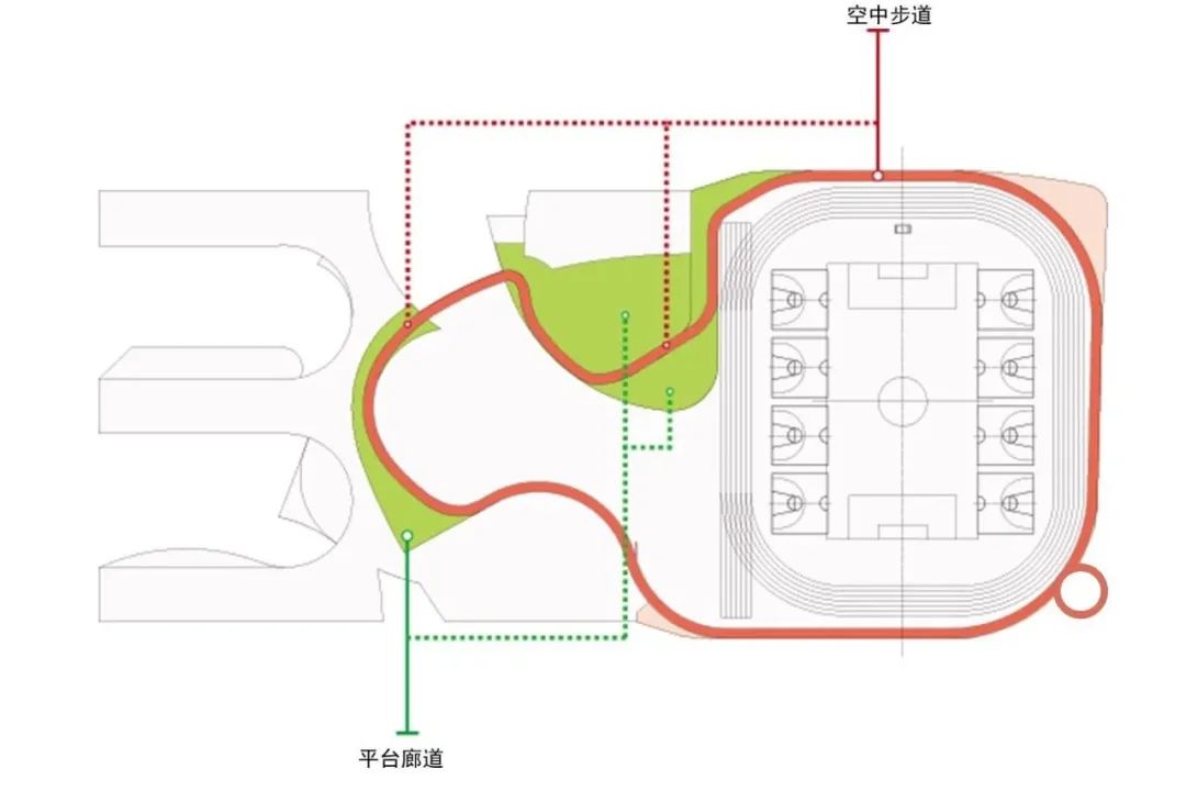 北京教育科学研究院通州区第一实验小学杨庄校区丨中国北京丨北京墨臣建筑设计事务所-56