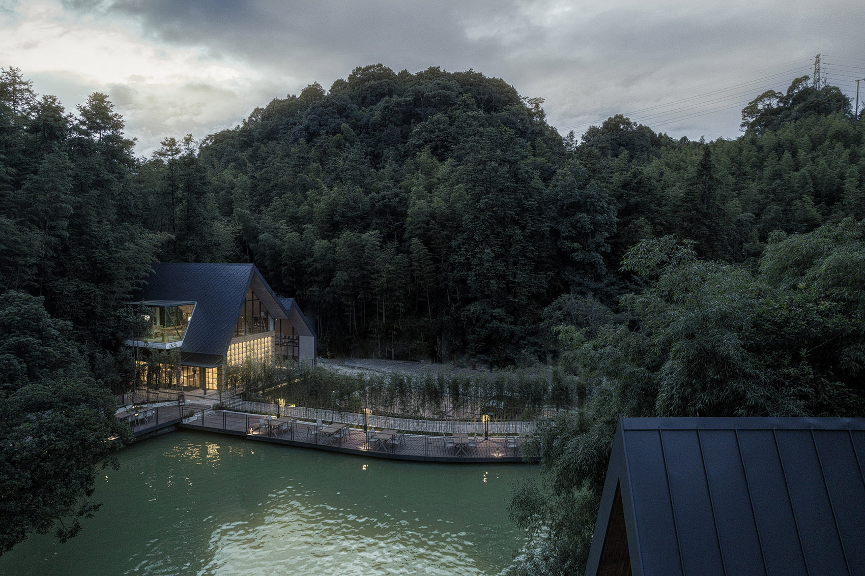 南昆秘境高山书屋 惠州 | 城外建筑设计有限公司-87