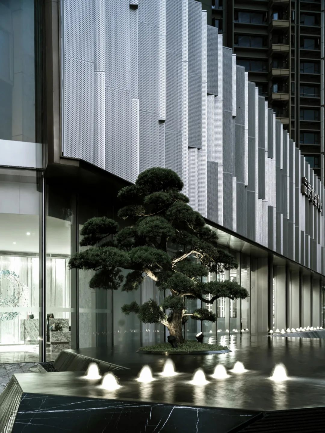 星河天地营销展示中心丨中国深圳丨深圳合舍室内设计有限公司-9