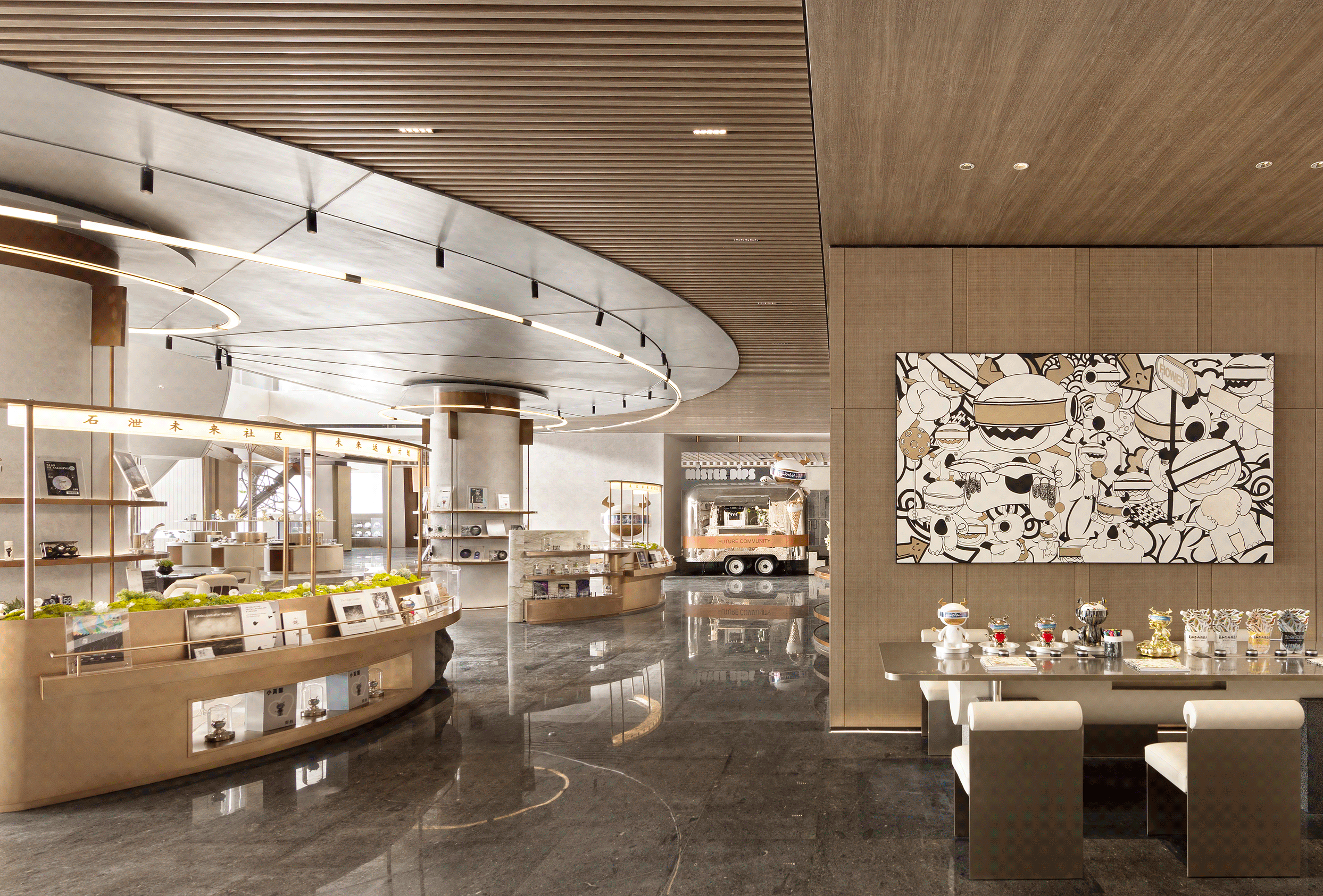 中国铁建·金华·未来视界丨中国金华丨矩阵纵横-41