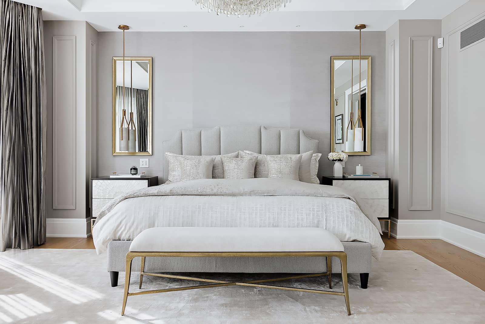 大型乡村庄园丨Jane Lockhart Design-30