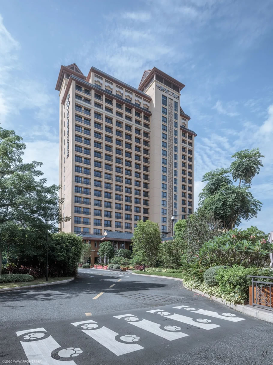 广州长隆香江酒店-32