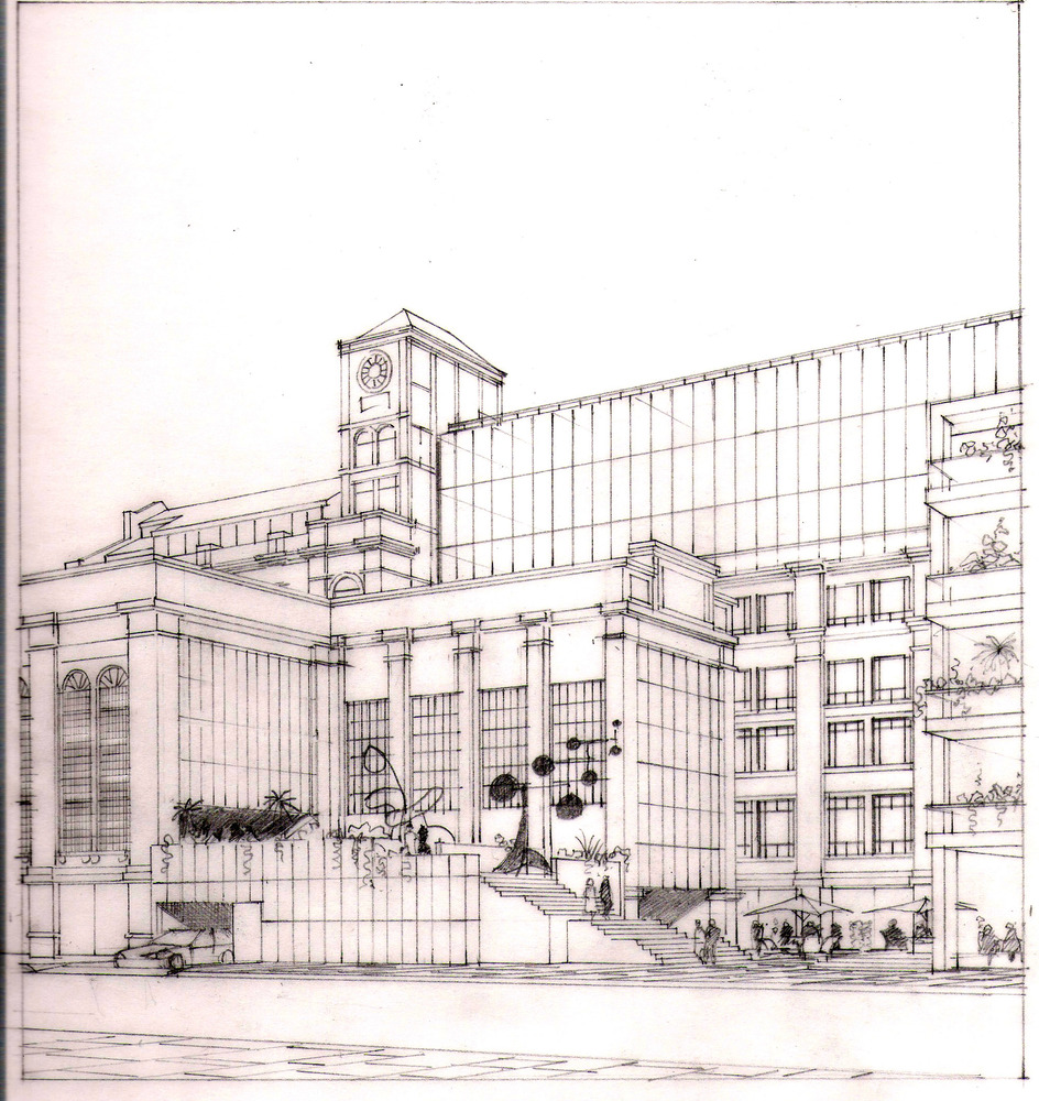 阿根廷 Puerto Madero Faena 艺术中心-30