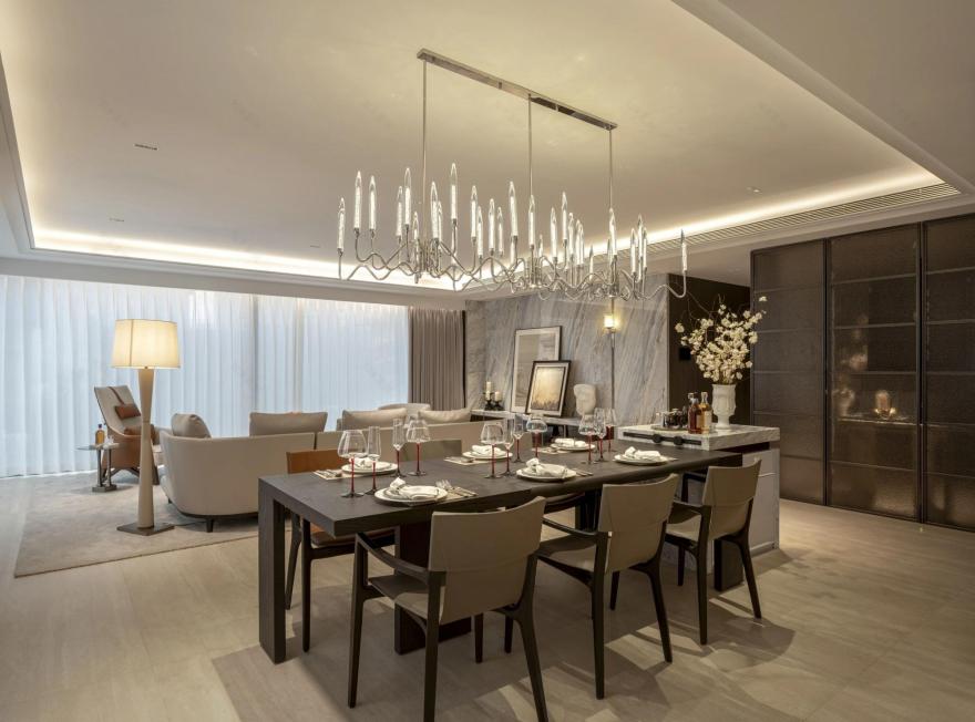 丹健国际 · 长沙华润瑞府四期锦宸丨中国长沙丨DIA丹健国际-58