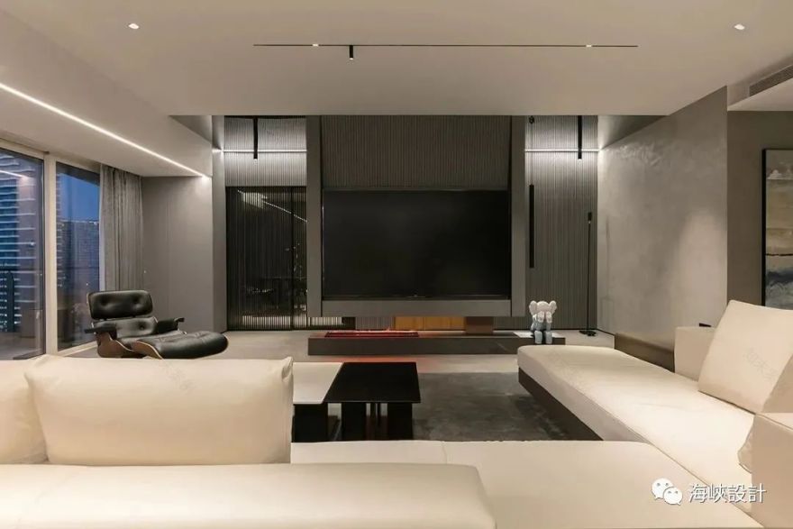 恒禾七尚私宅设计丨中国厦门丨未始设计-4