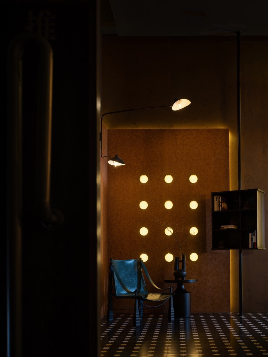 长沙肆月叁日酒店丨中国长沙丨尺镀美学-13