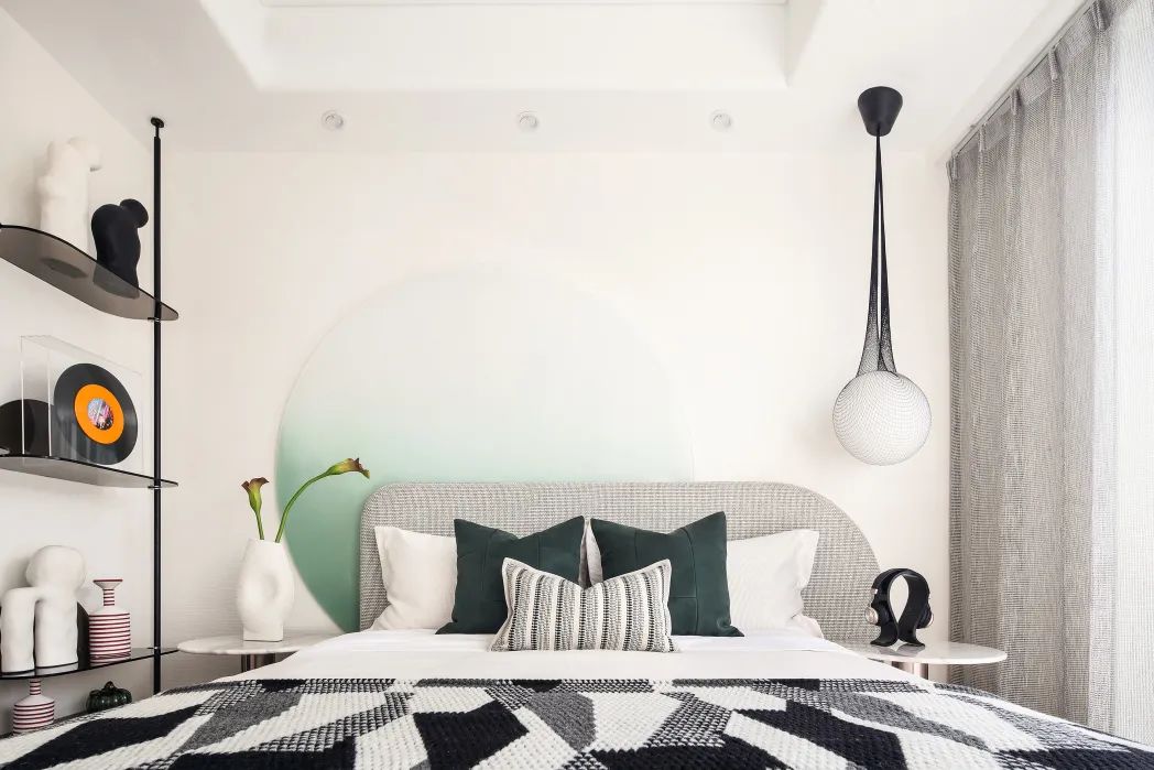 重庆金科博翠未来样板间丨中国重庆丨NNS 纳沃印未,NNS 纳沃佩思-43