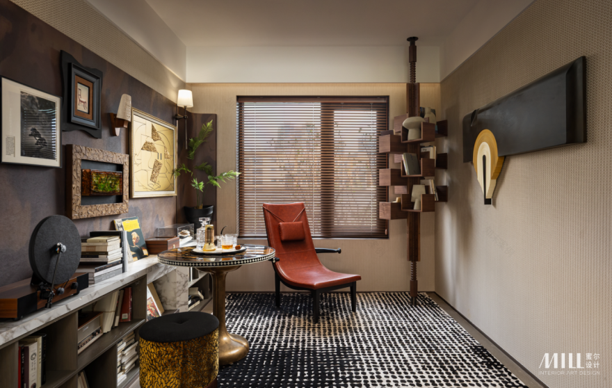 湖北科投 X 万科·光谷锦上丨深圳市蜜尔室内艺术设计有限公司-83