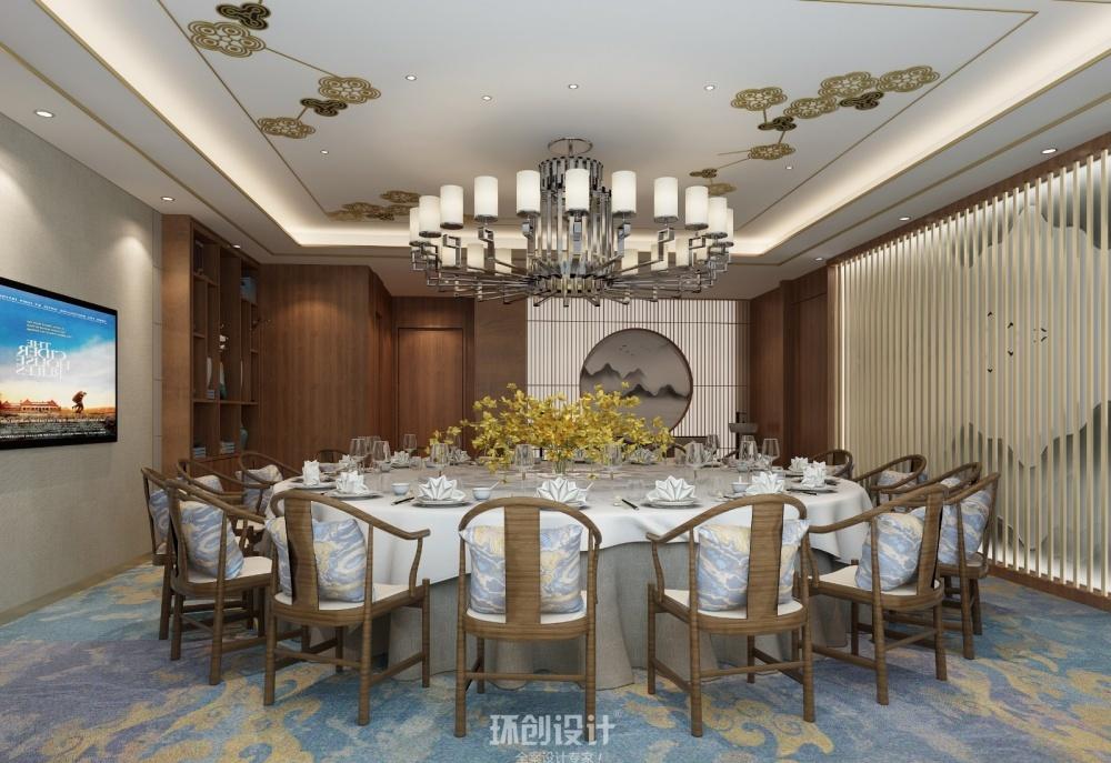 
淄博专业高端娱乐会所私人会所设计方案 -3