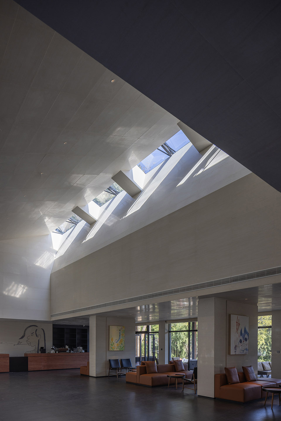 西溪蔡志忠美术馆丨中国杭州丨中国美术学院风景建筑设计研究总院+森上建筑-141