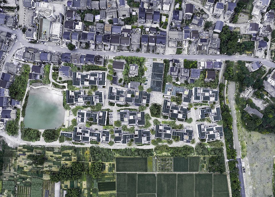 东梓关村民活动中心,杭州 / gad · line+ studio-2