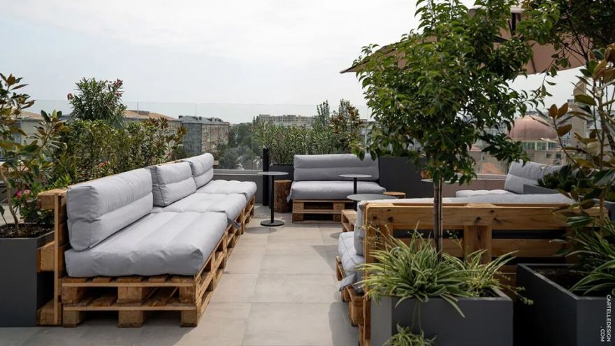 俄罗斯DELO联合办公丨Cartelle Design团队-45