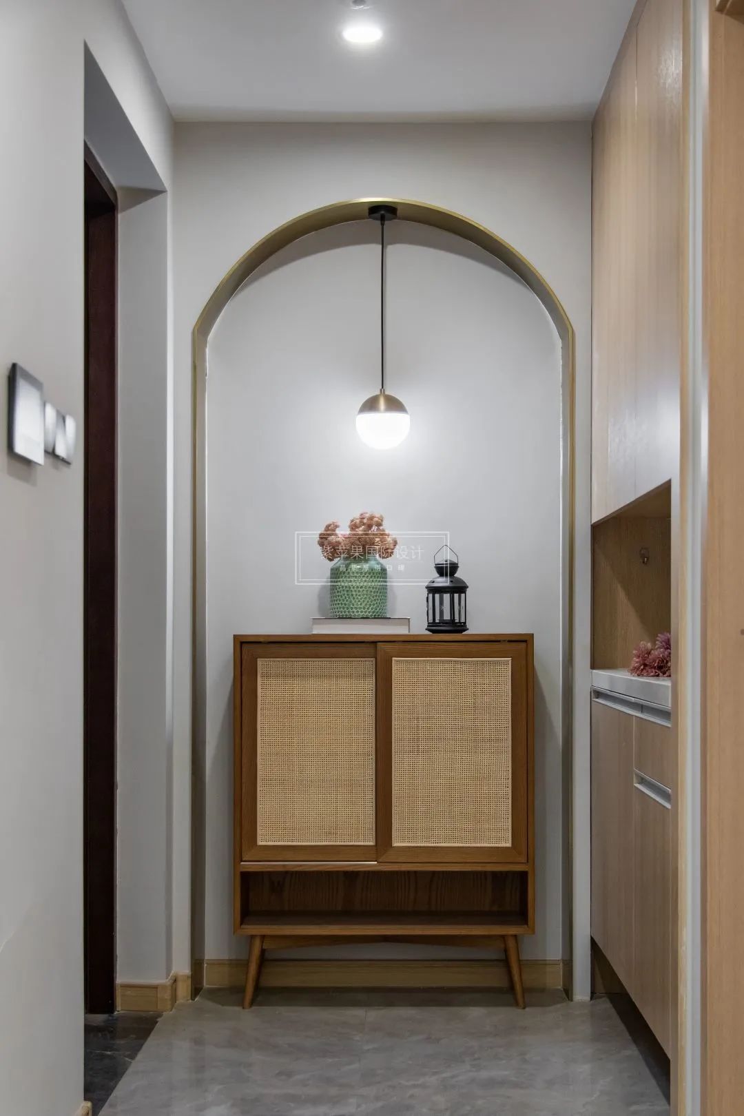 融创文旅城 · 颜值出众的浪漫艺术之家丨紫苹果装饰集团-17