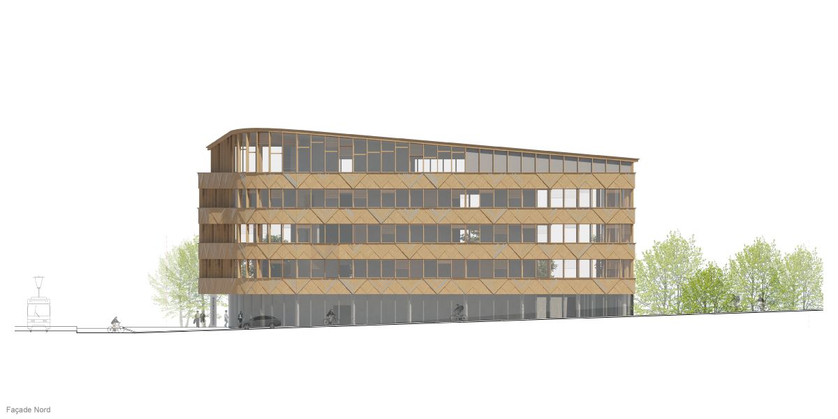 数字合作社·有吸引力和创新的第三空间丨法国贝桑松-7