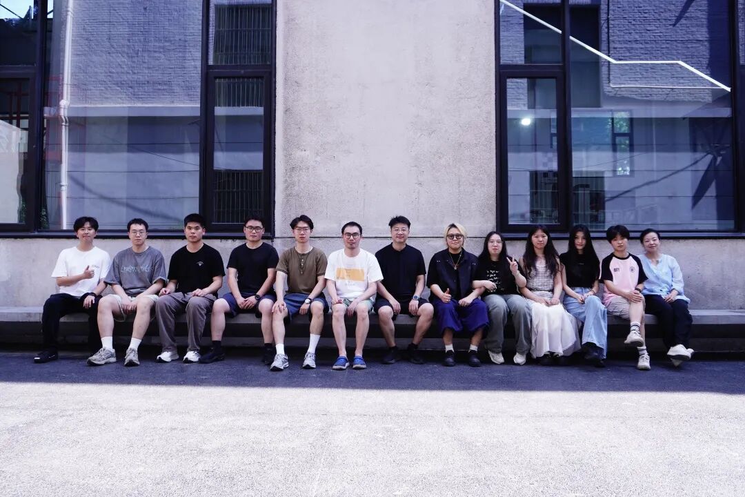 生形融合·幻境物质化——从三维生成式人工智能到机械臂增材建造-301