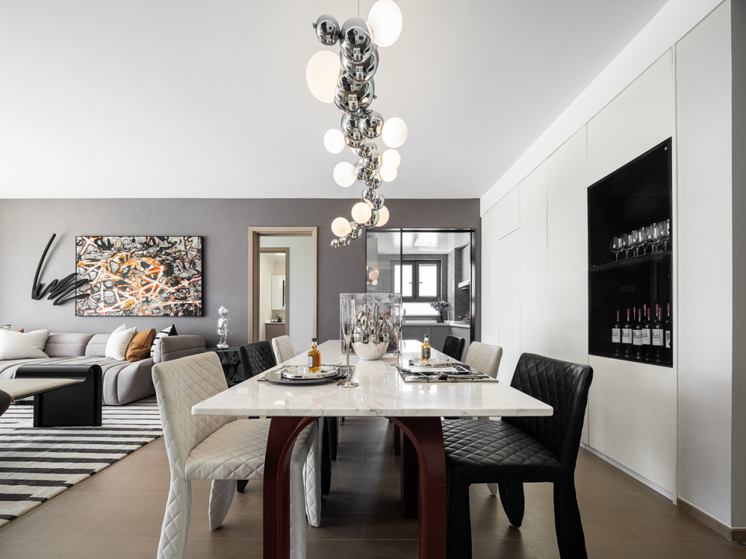 融创西部湾样板房丨中国西安丨UMA伍玛设计-17