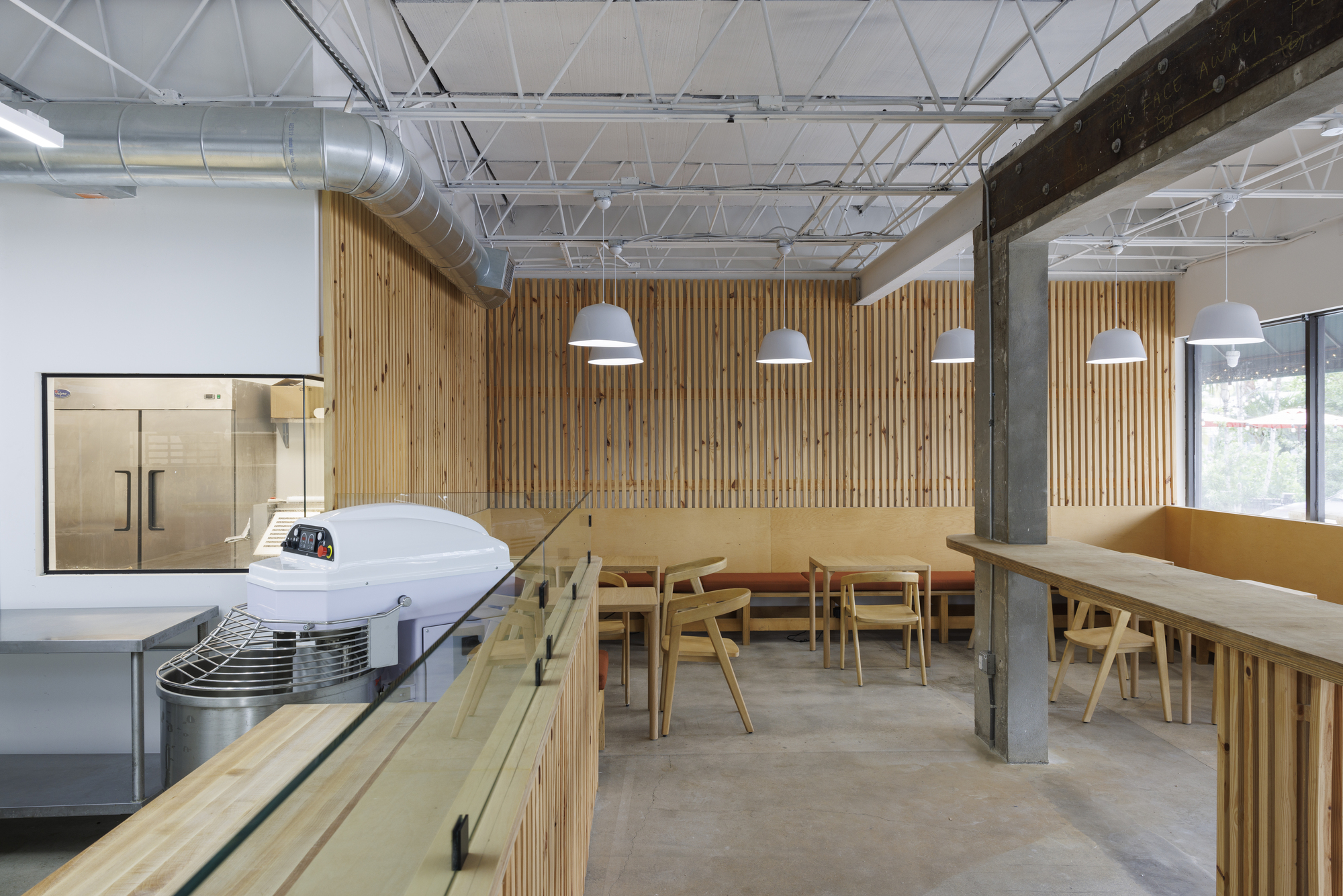 Caracas Bakery 室内设计丨美国迈阿密丨Acta Studio-21