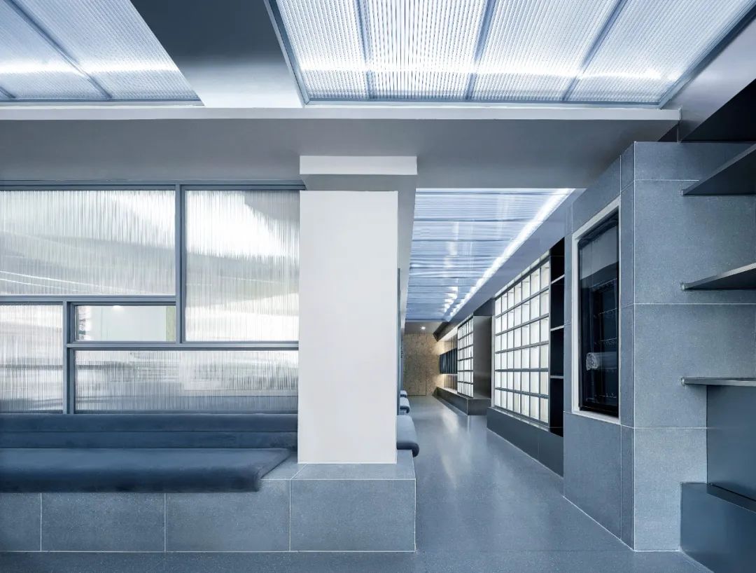 米米猫宠物医院丨中国沈阳丨舍近空间设计事务所-43