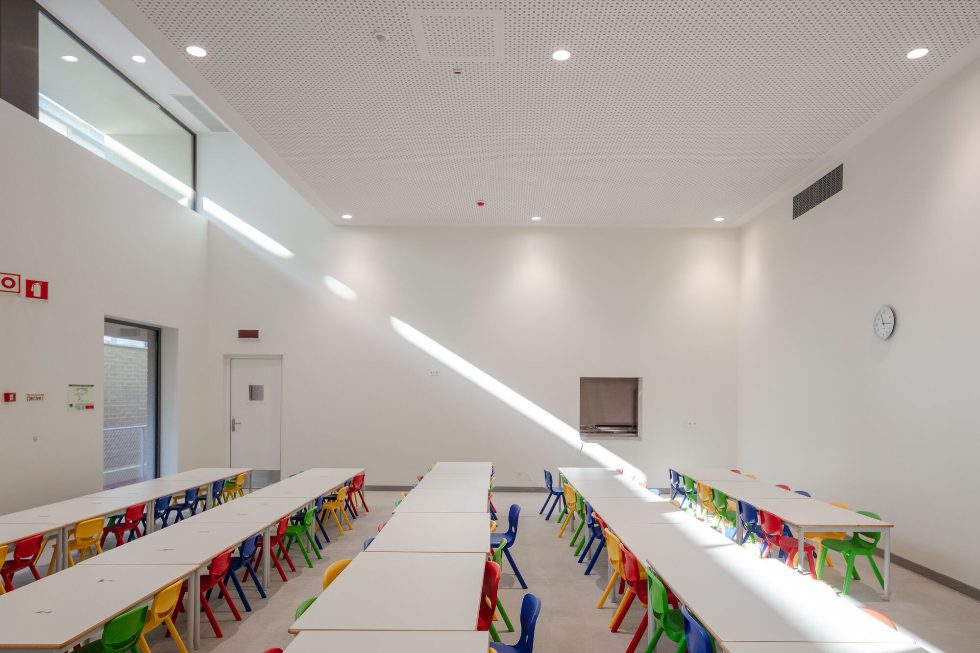 卡马拉特第五小学丨葡萄牙丨UMA Collective-26