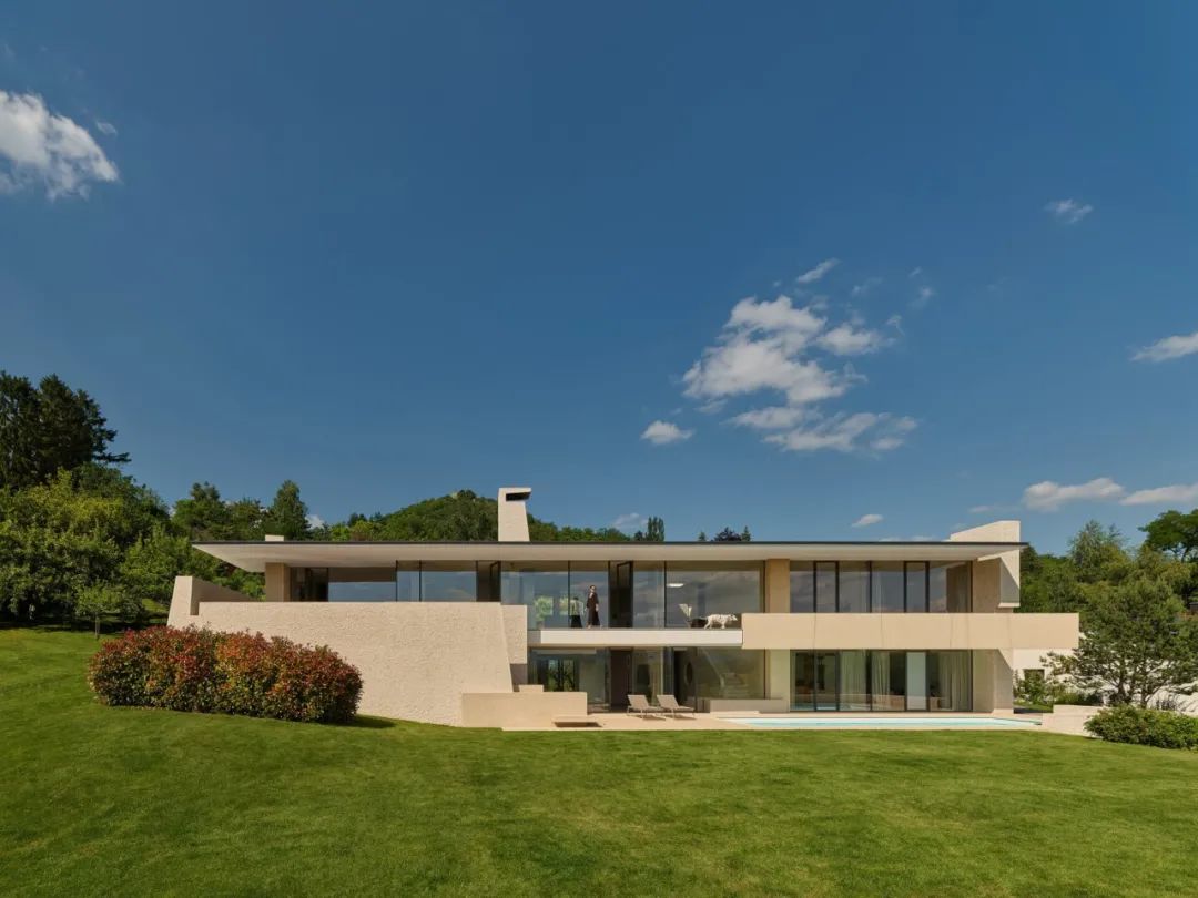 德国山间别墅的解构与重建-16