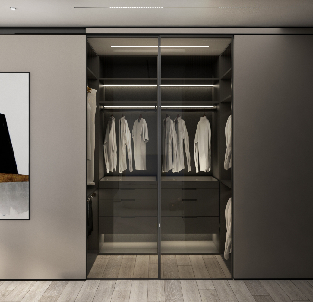 Bedroom & home office-8