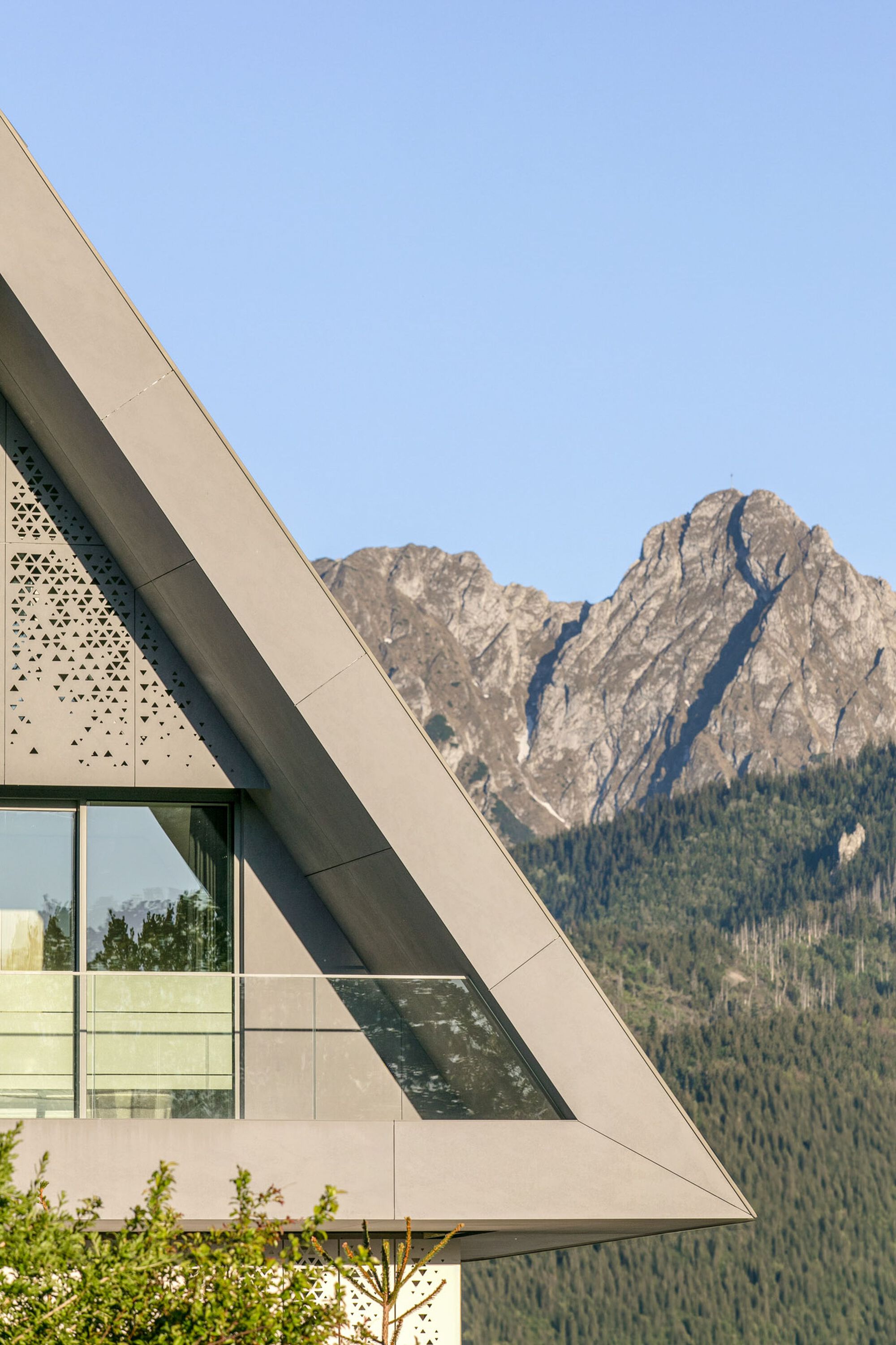 House with a Private Giewont Mountain / BXB Studio Bogusław Barnaś-42