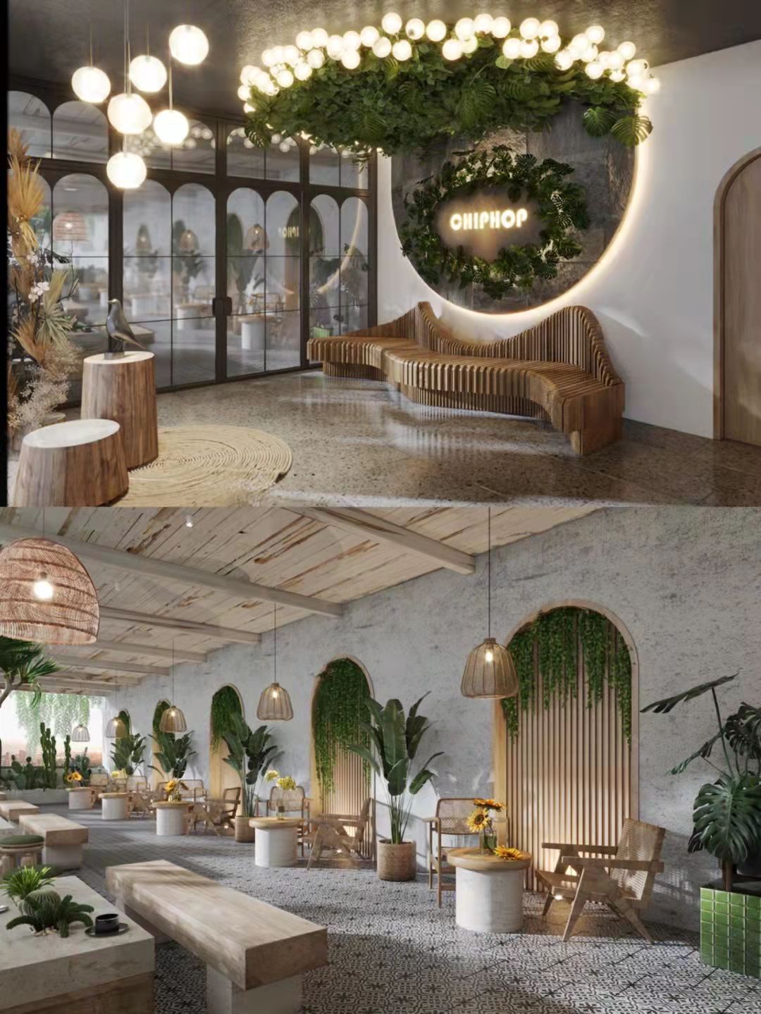 小角落里的生活美学·咖啡厅设计-7