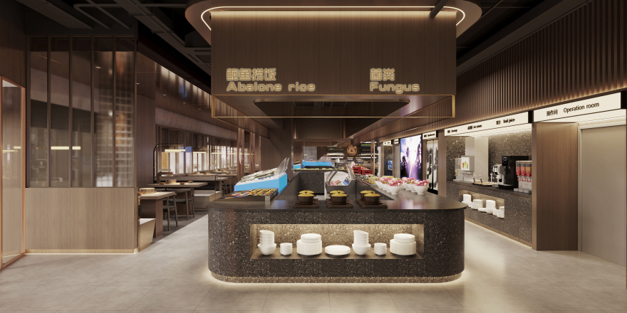 上饶玉山天街简忧自助餐丨中国江西丨胡阳,王舰-19