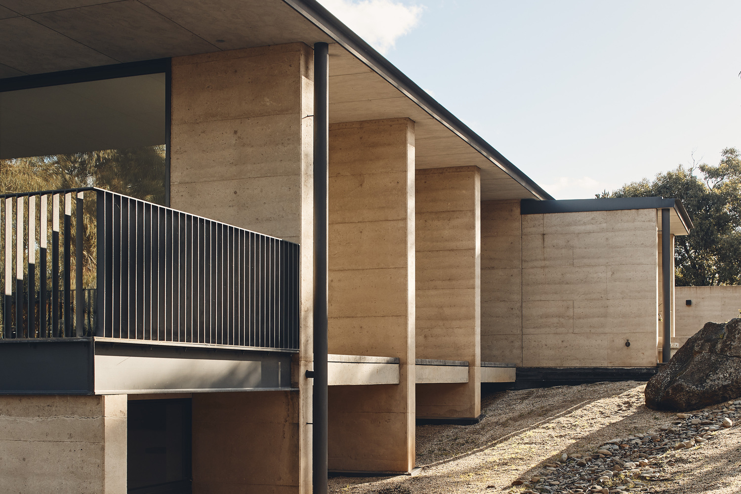 Aireys Inlet 海岸住宅丨澳大利亚丨Studio Nicholas Burns-34