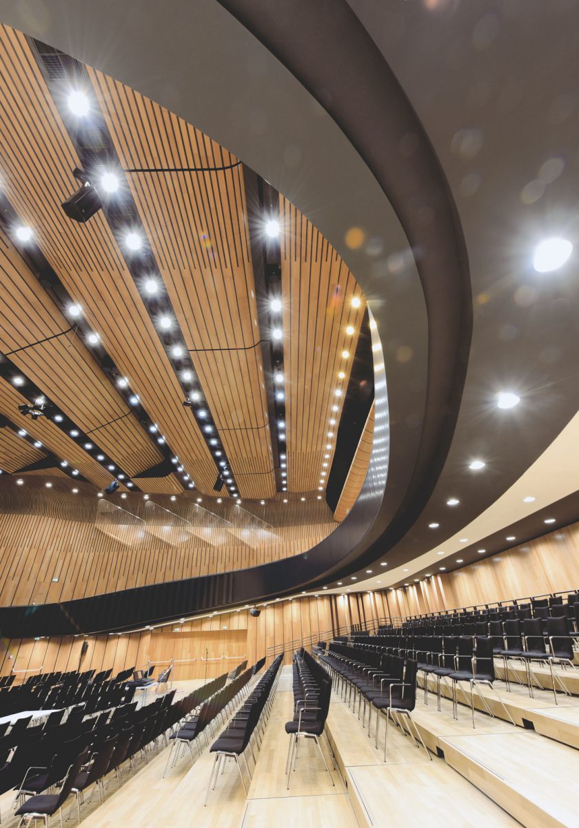 Montforthaus Feldkirch Kultur- und Veranstaltungsneubau-21