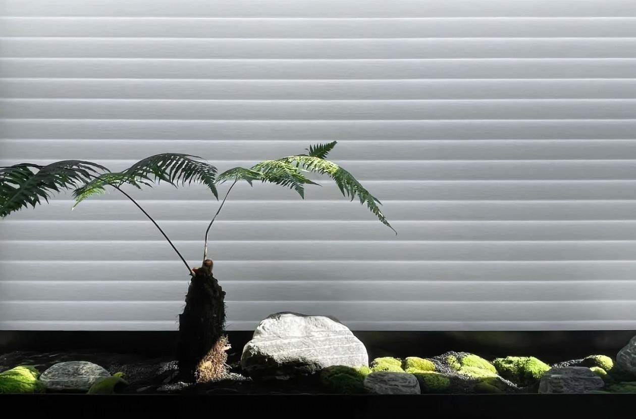 南海颐景园顶层复式丨中国佛山丨佛山市拓维室内设计有限公司-43