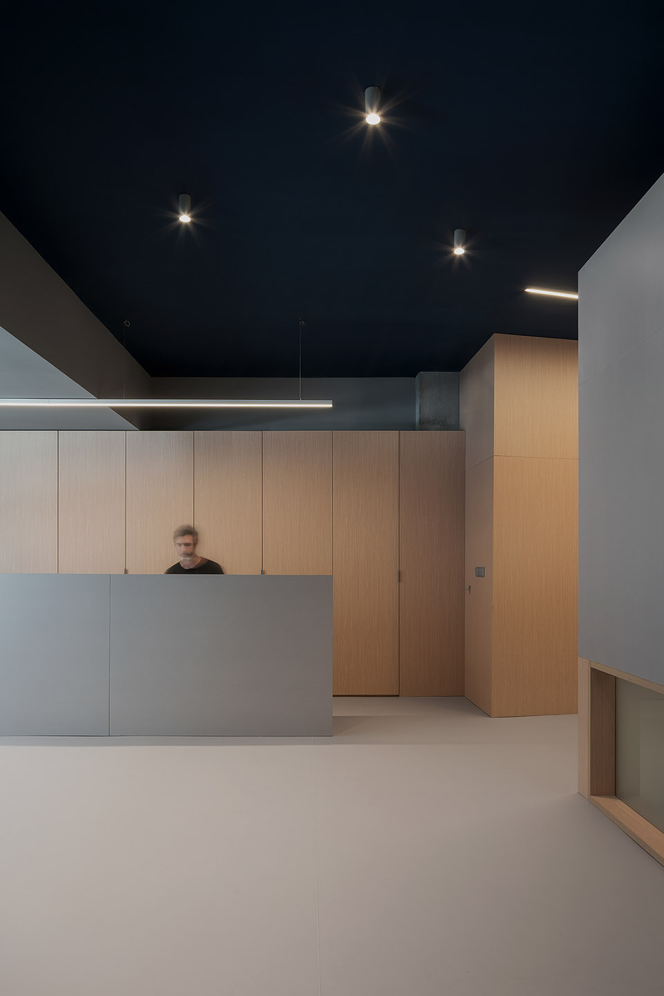 运动康复科诊疗中心丨西班牙丨NAN Arquitectos-58