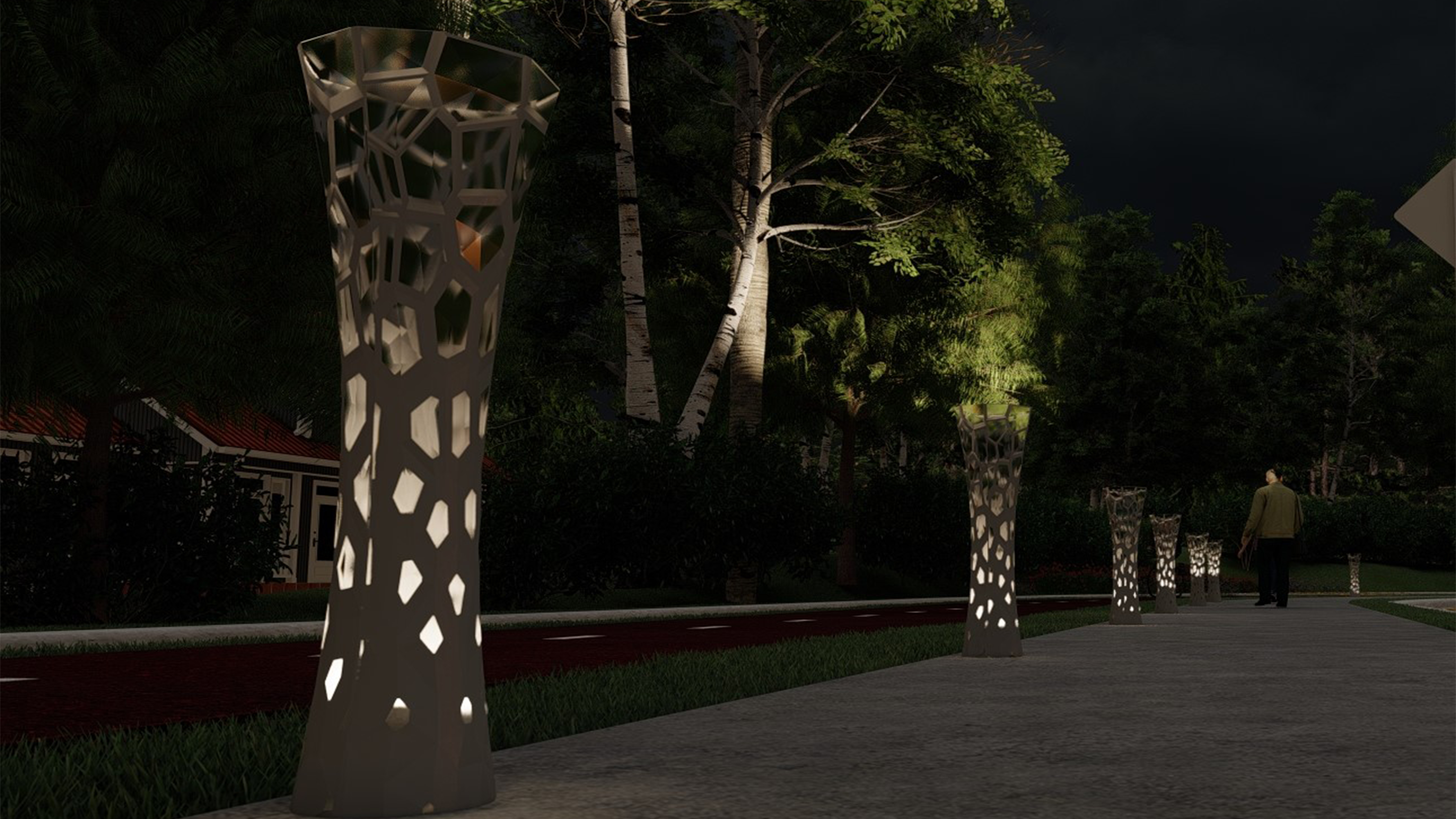 Parametric Lighting Feature-1