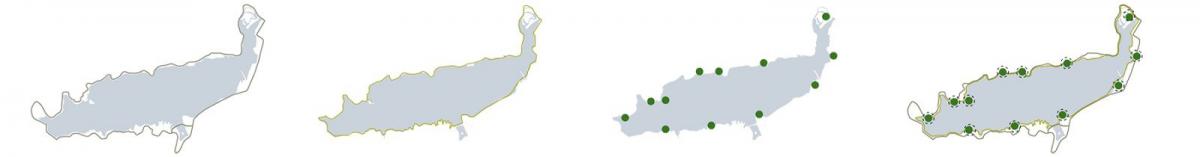 Xiu Lake 18 km 木板路及休闲区项目丨中国沈阳丨Loos van Vliet,与 Niek Roozen bv 合作-4