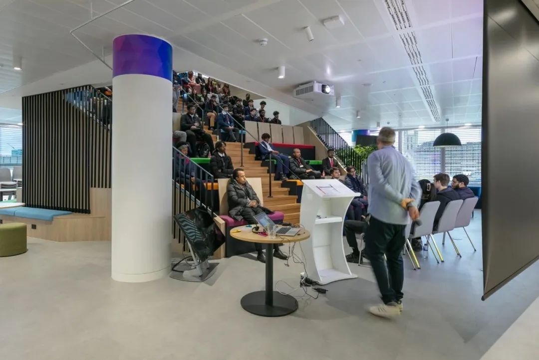 英国汽车保险商DLG伦敦总部丨英国伦敦丨TSK Group-70