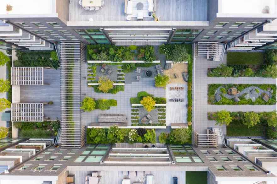 Lincoln Park Residences | Chicago | Norweta Row-14