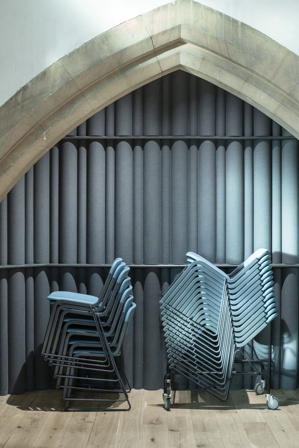 Nyth for Frân Wen丨英国丨Manalo & White Architects-14