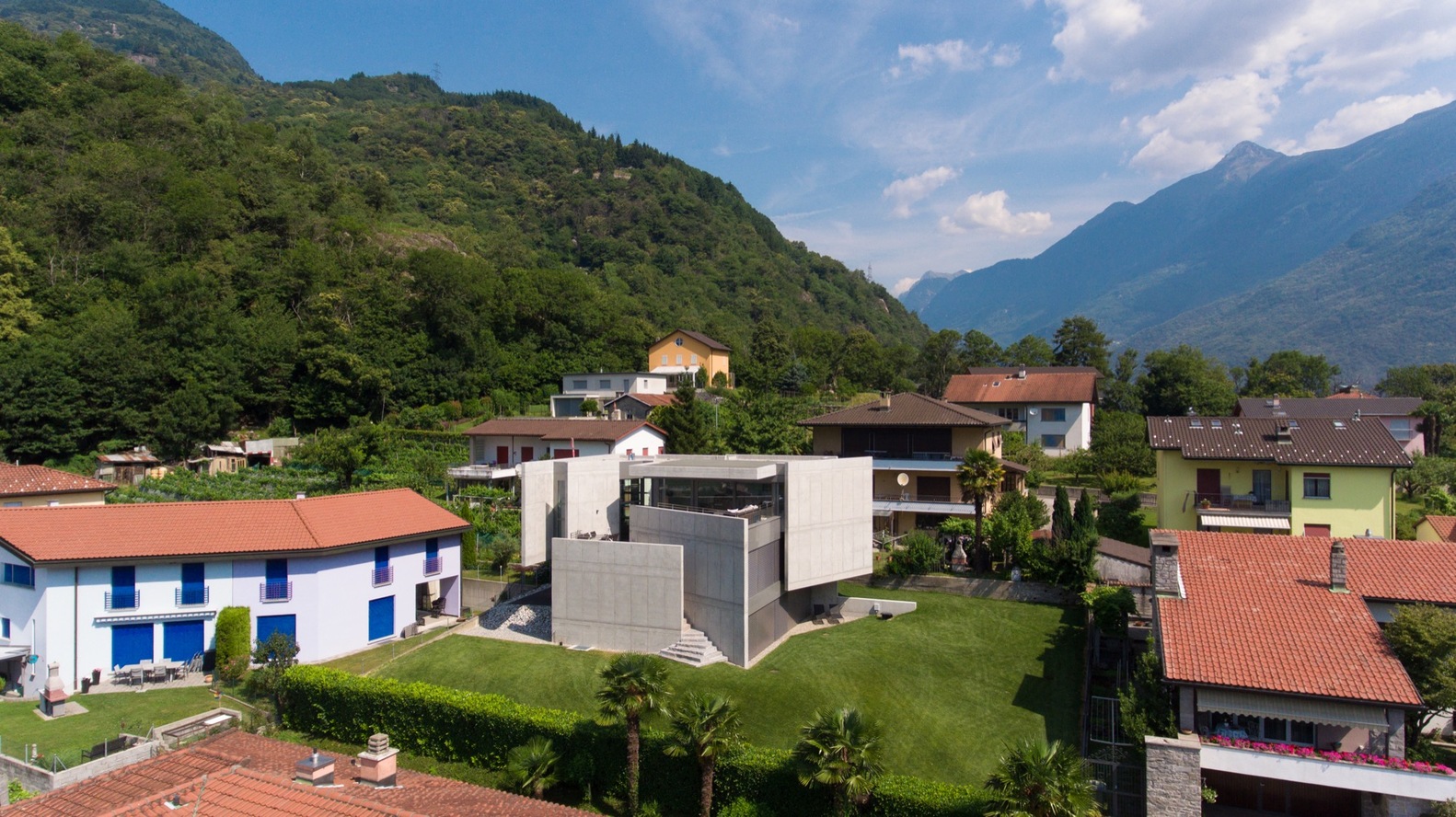 瑞士 XXXIV Galbisio 住宅-61